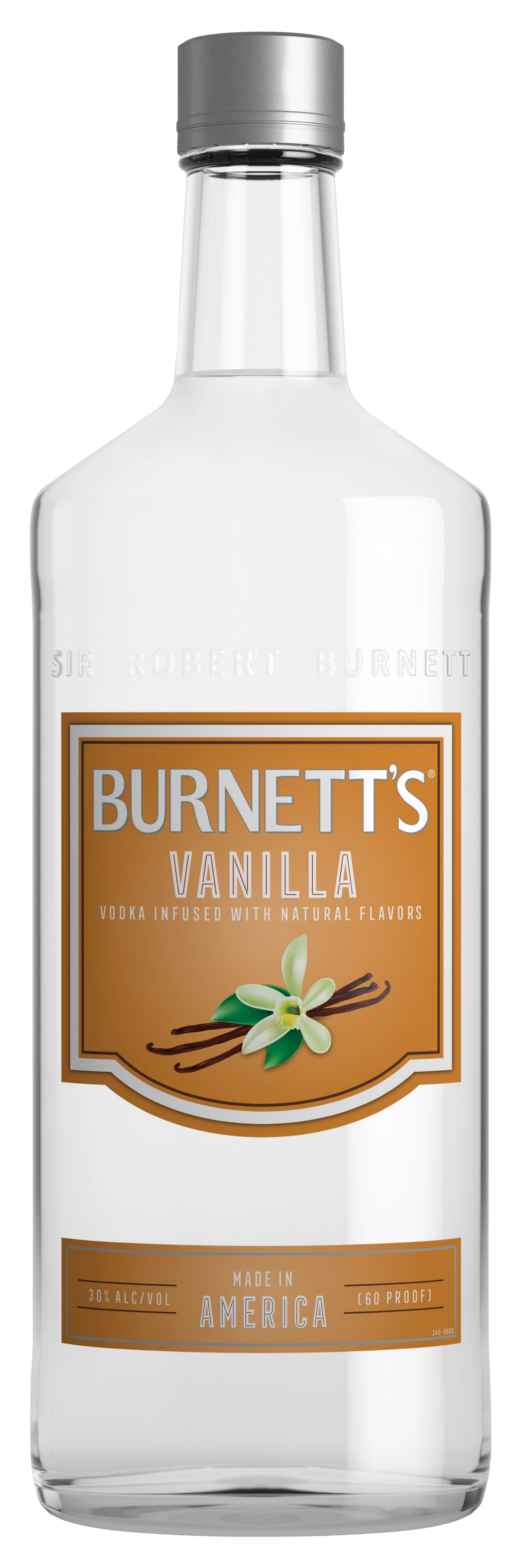 BURNETT'S VANILLA VODKA