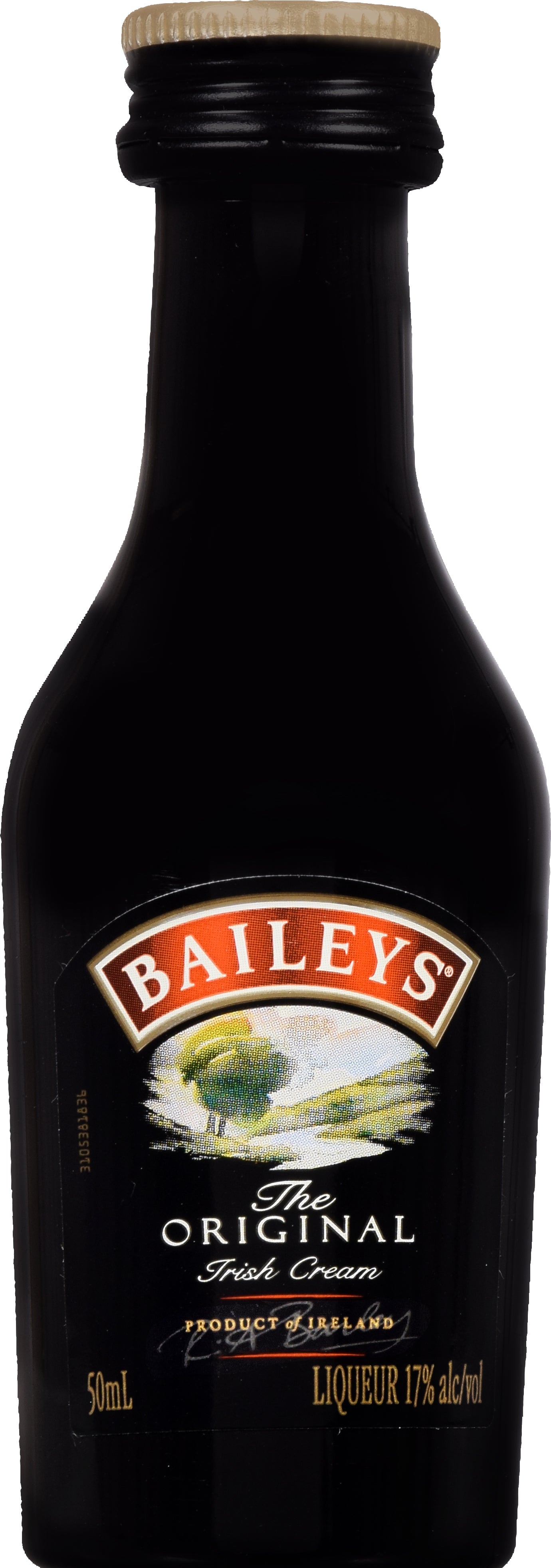 BAILEYS ORIGINAL IRISH CREAM 50ML SLEEVE (20 BOTTLES)