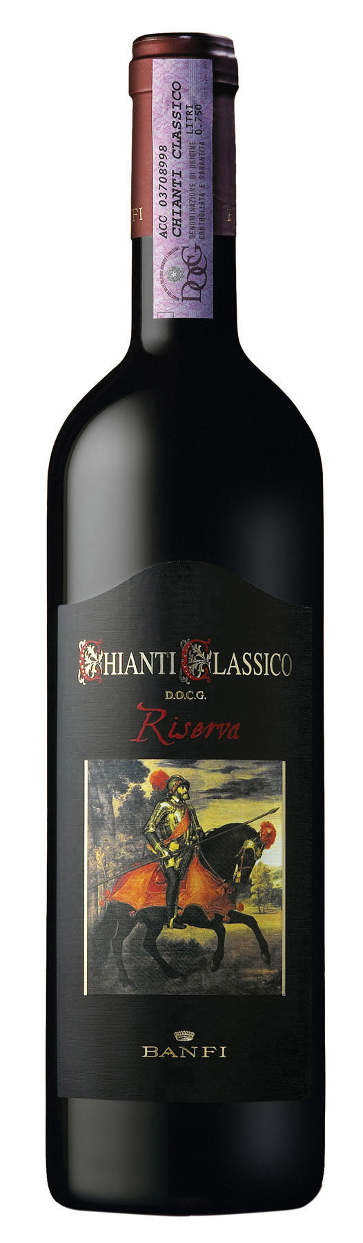 Banfi Chianti Classico Riserva