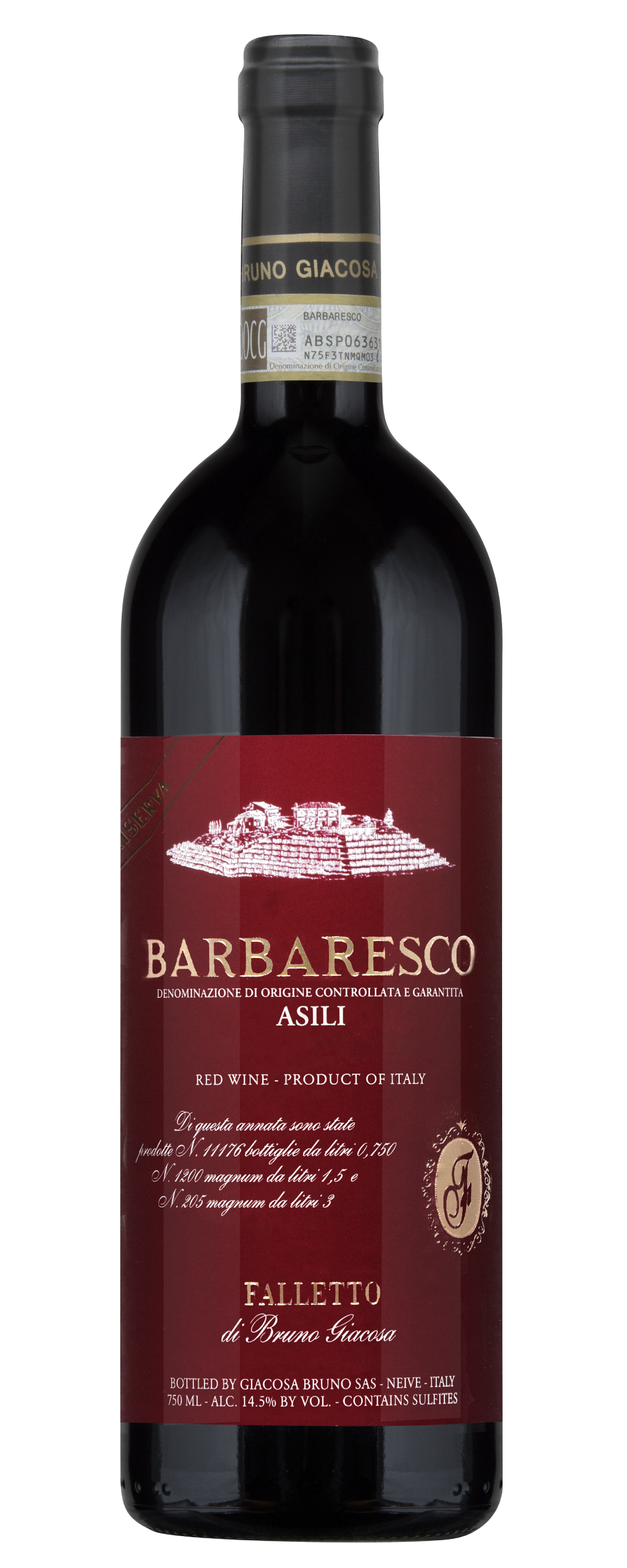 B Giacosa Barbaresco 