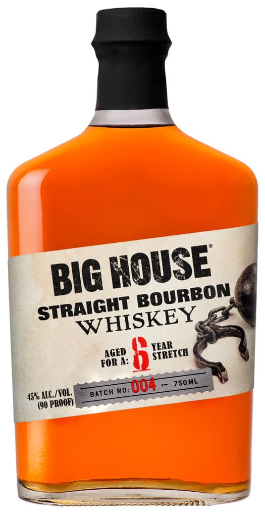 BIG HOUSE BOURBON