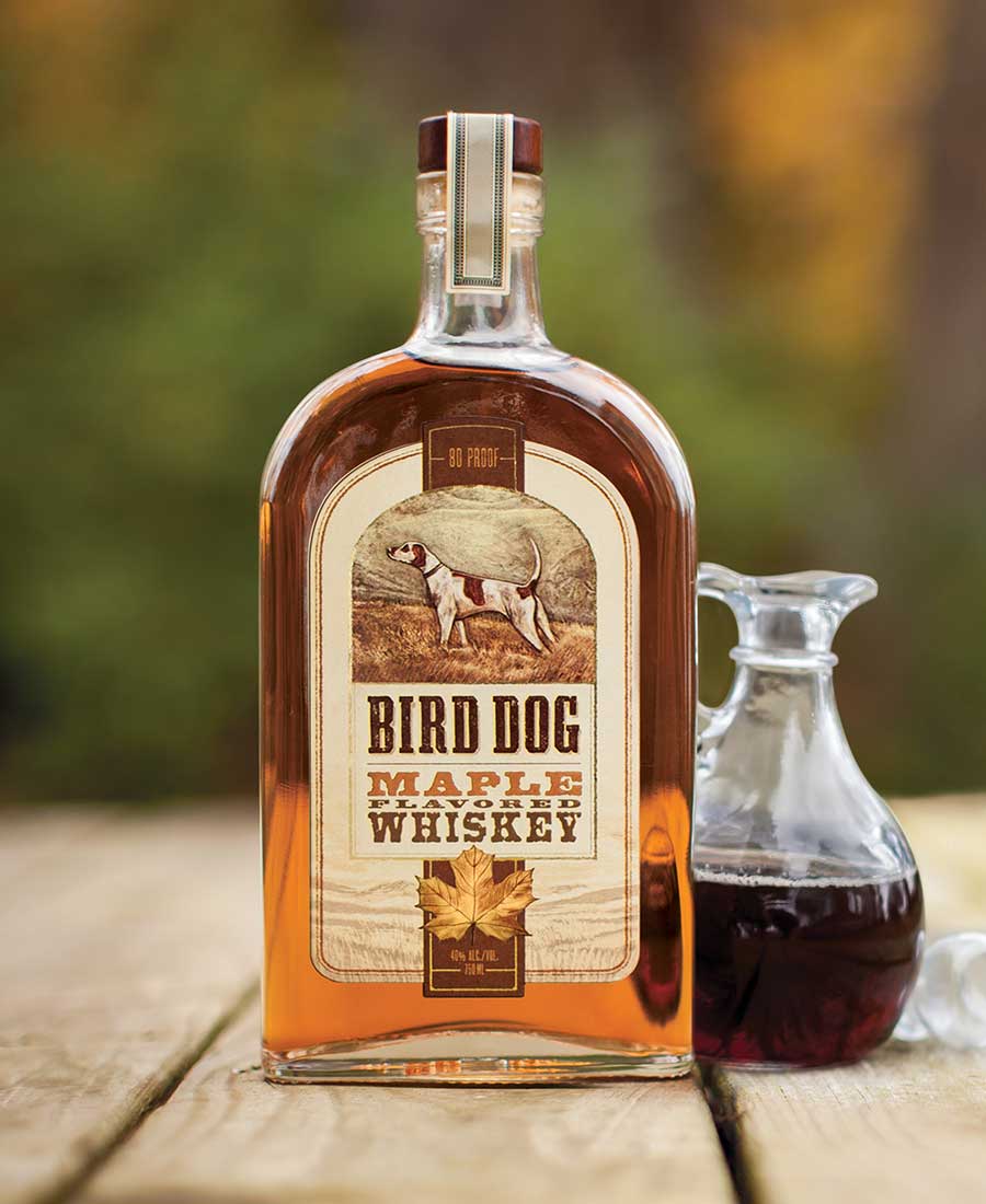 BIRD DOG MAPLE