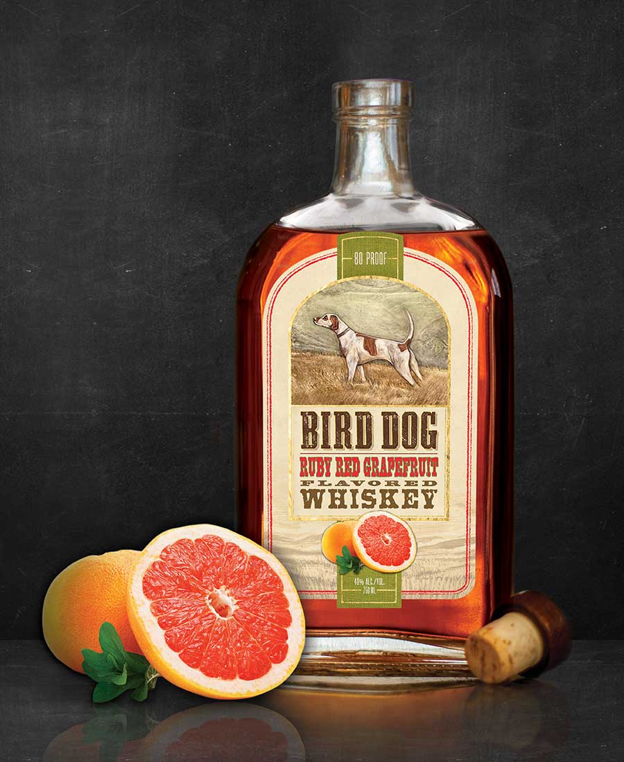 BIRD DOG RUBY RED GRAPEFRUIT