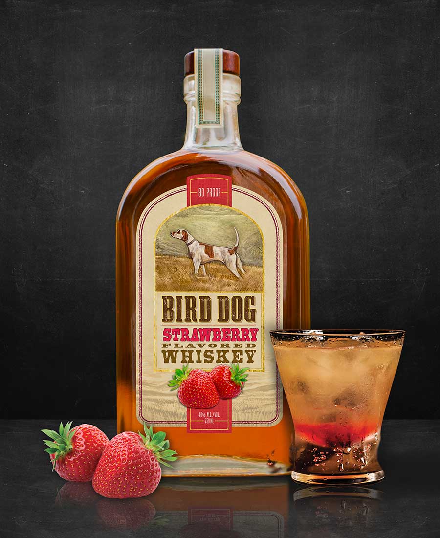 BIRD DOG STRAWBERRY