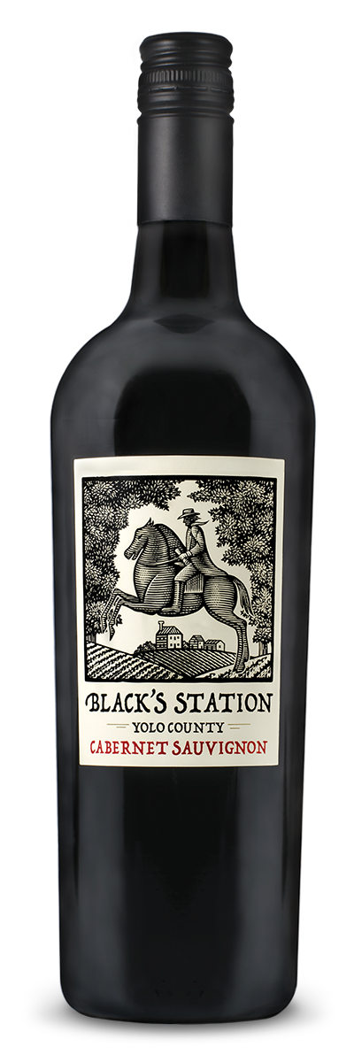 Black's Station Cabernet Sauvignon, Yolo County