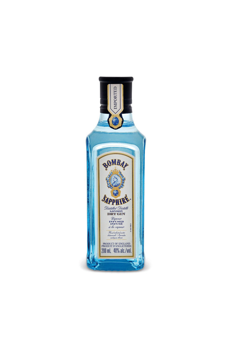 BOMBAY SAPPHIRE (ENG) 200ML