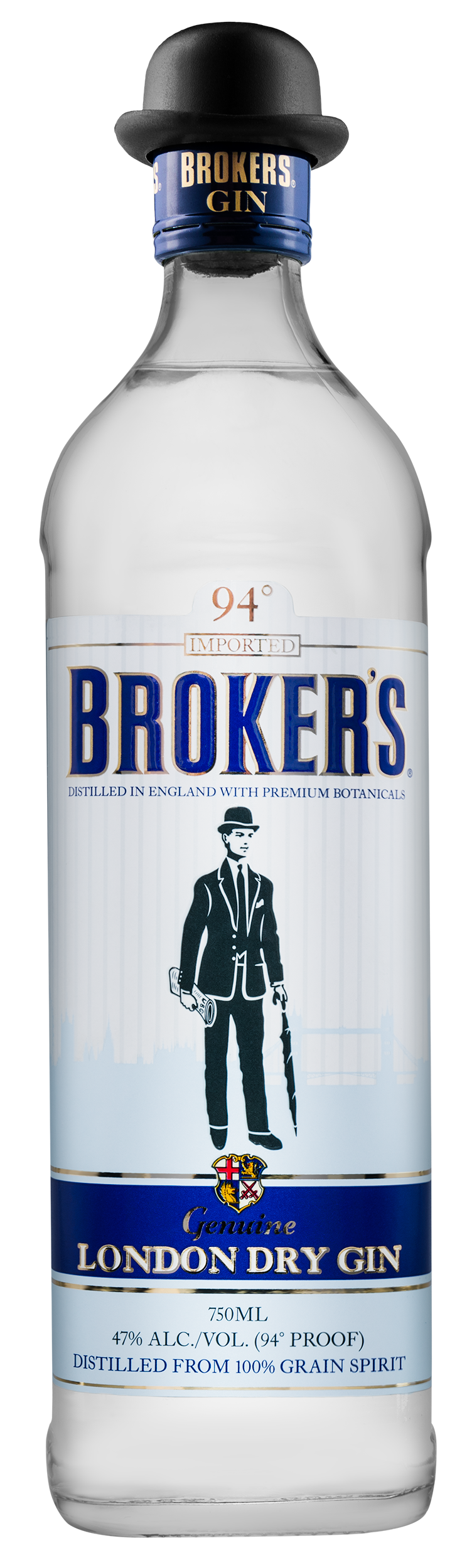 BROKER'S GIN