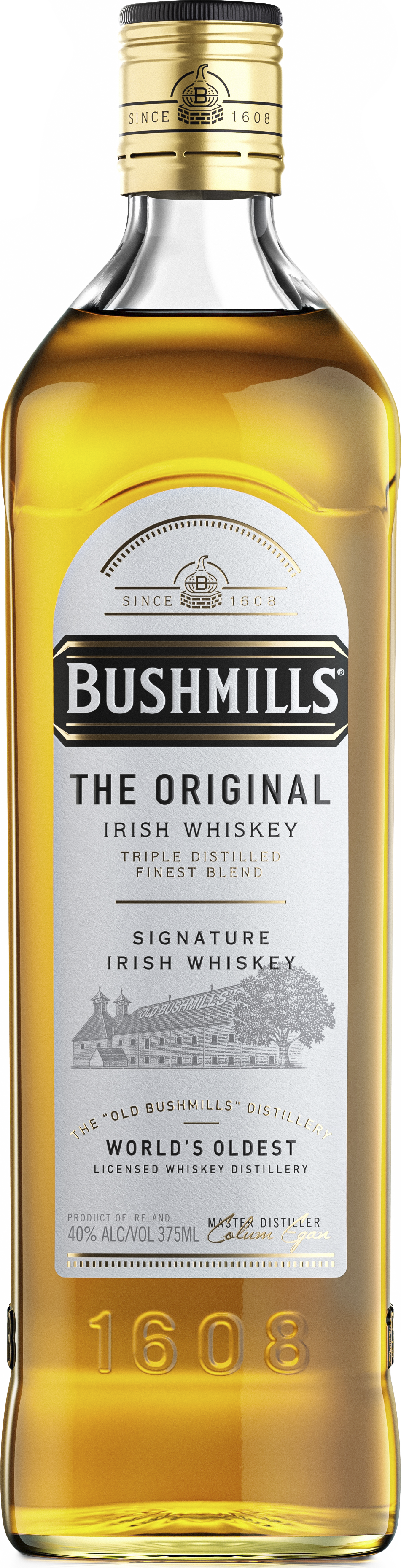 BUSHMILLS (IRISH) 375ML