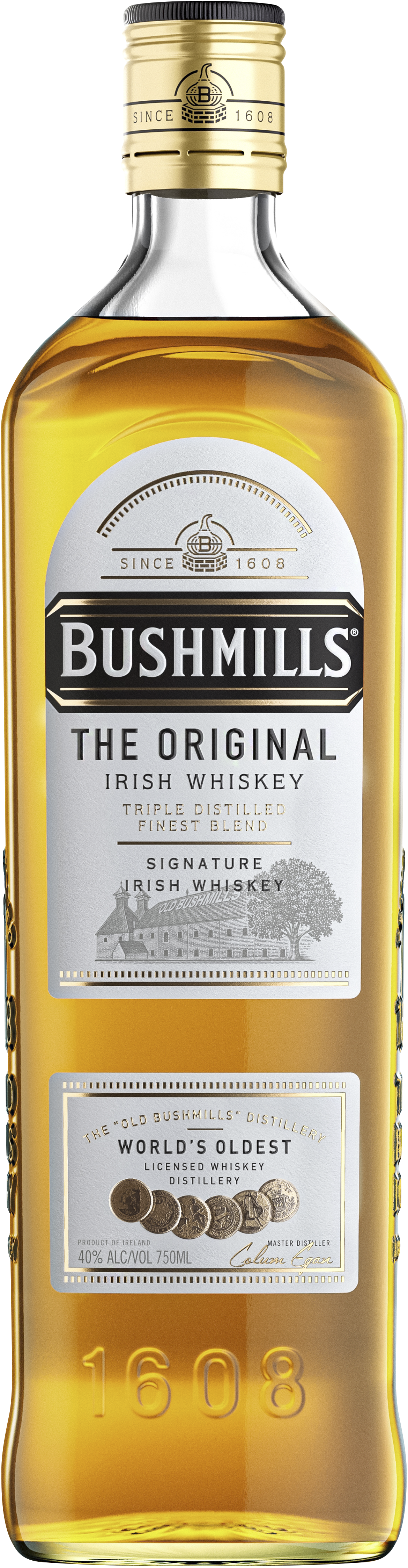 BUSHMILLS (IRISH)