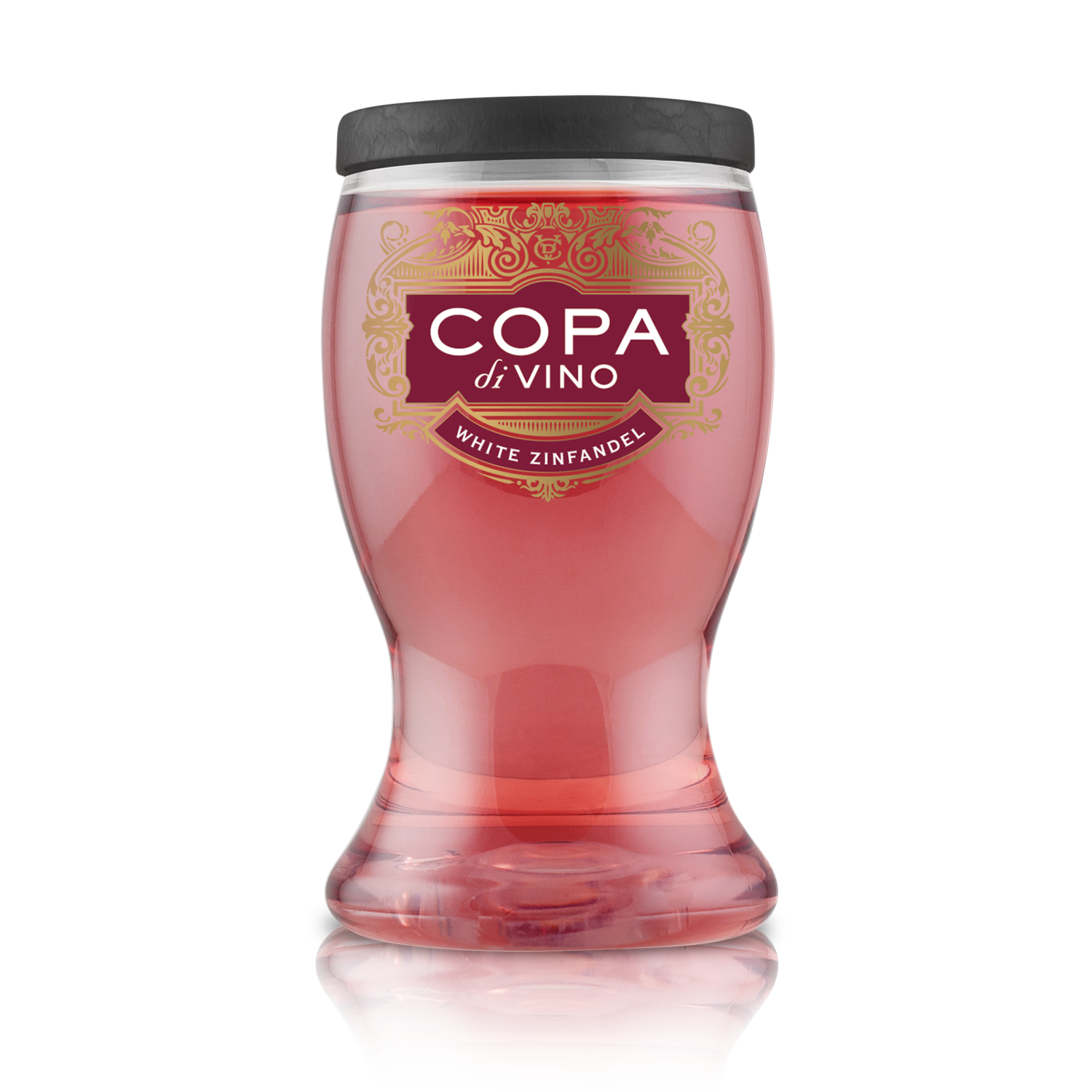 Copa Di Vino White Zinfandel 187ML (Pack of 4)