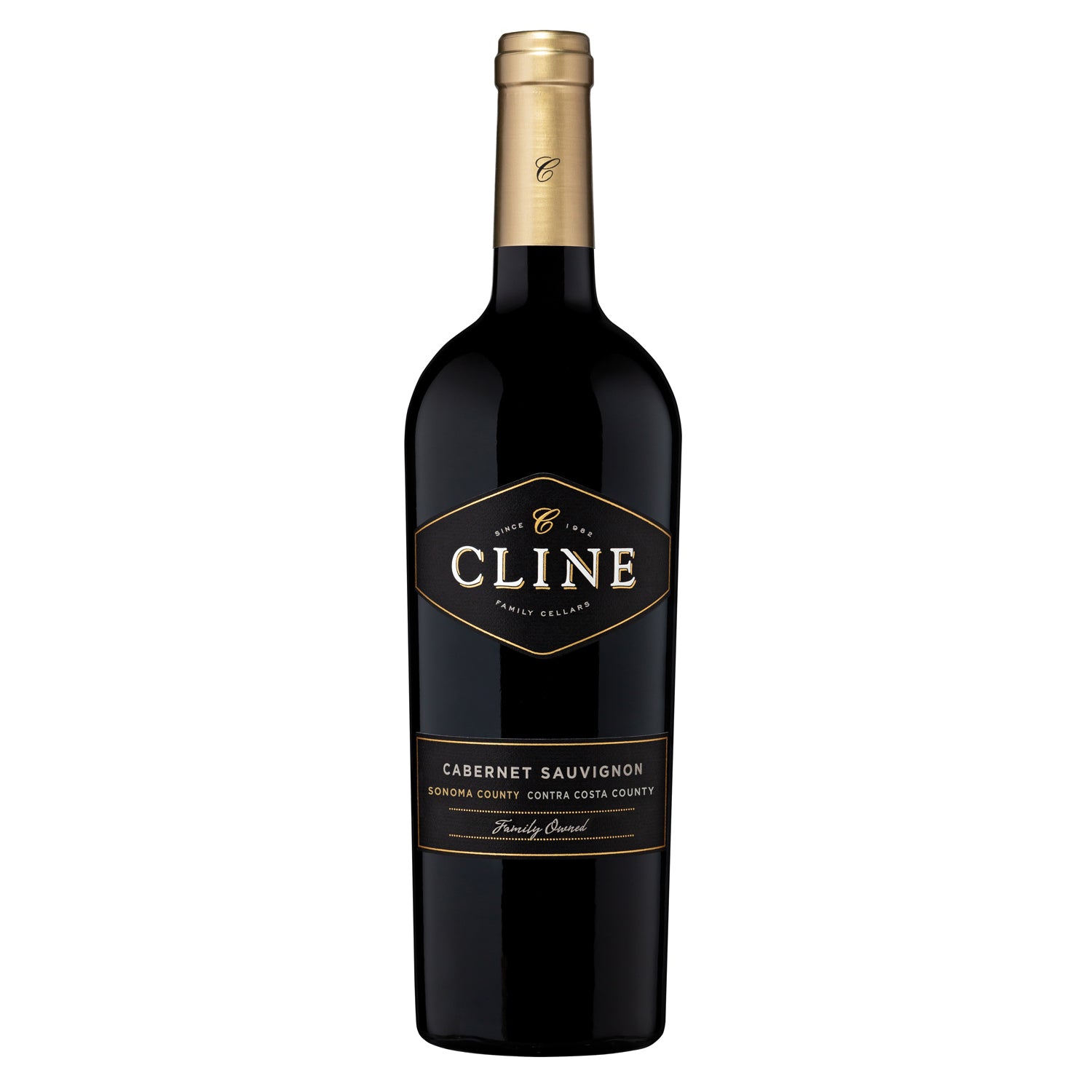 Cline Cabernet Sauvignon, Contra Costa/Sonoma