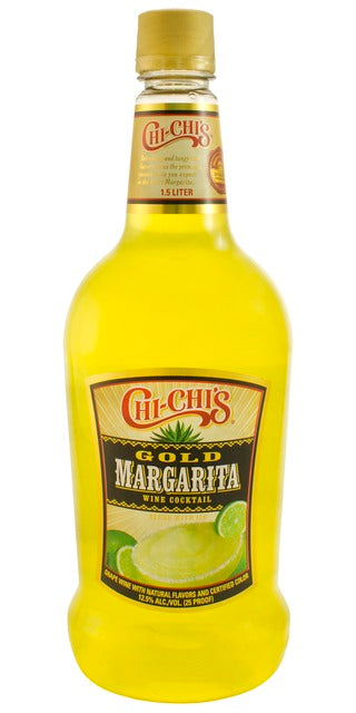 CHI CHI'S GOLD MARGARITA PL 1750ML