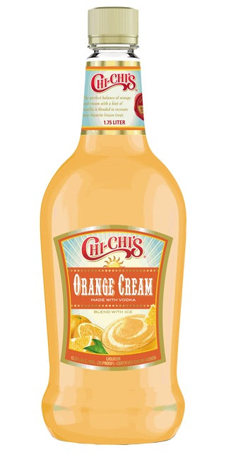 CHI CHI'S ORANGE CREAM PL 1750ML