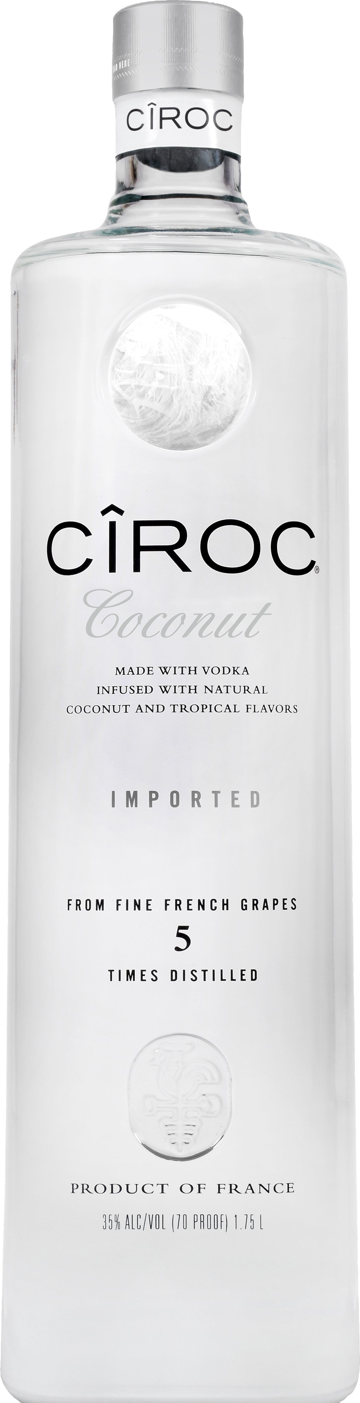 CIROC COCONUT 1750ML