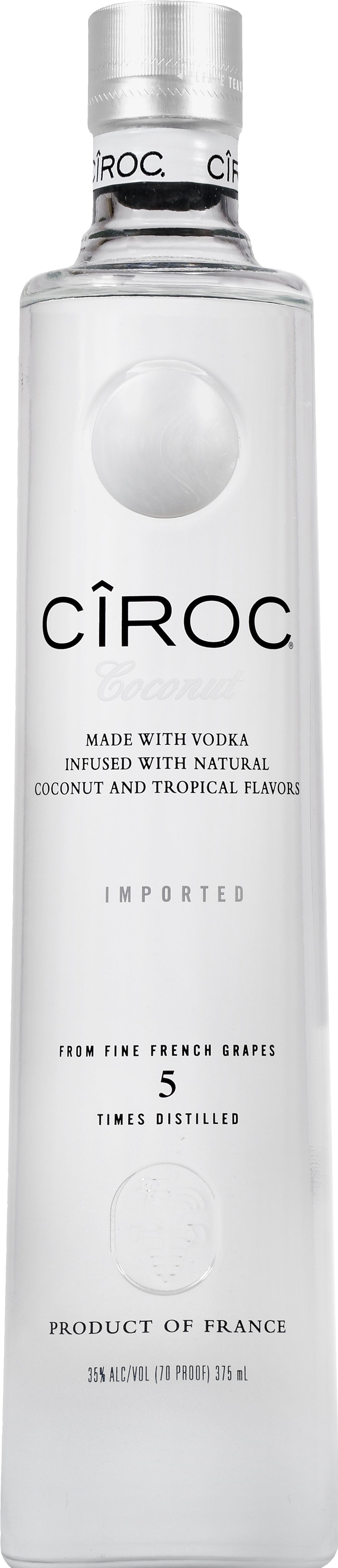 CIROC COCONUT 375ML