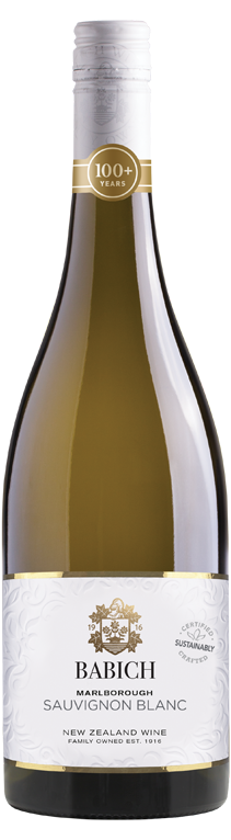 Babich Sauvignon Blanc, Marlborough