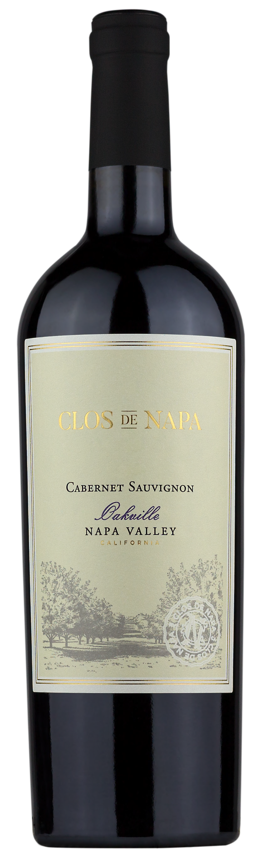 Clos de Napa Cabernet Sauvignon Oakville