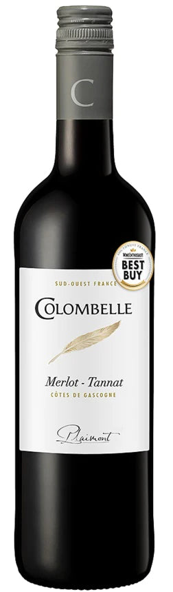 Colombelle Merlot/Tannat