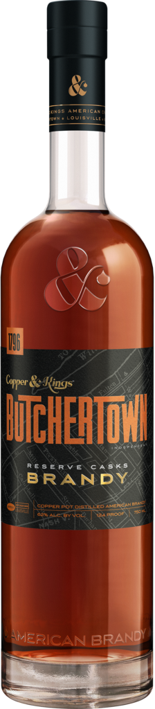 COPPER & KINGS BUTCHERTOWN