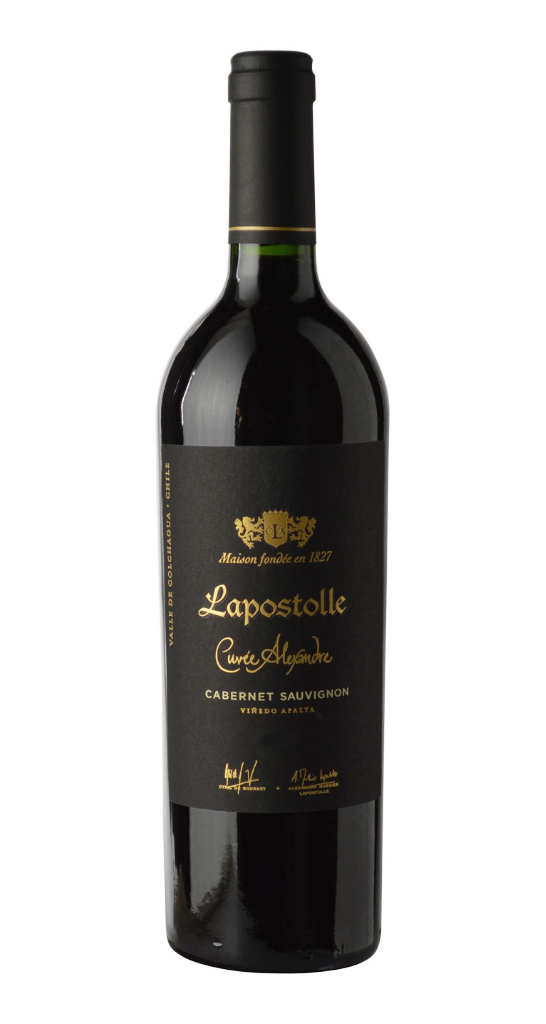 Casa Lapostolle Cabernet Sauvignon Cuvee Alexandre