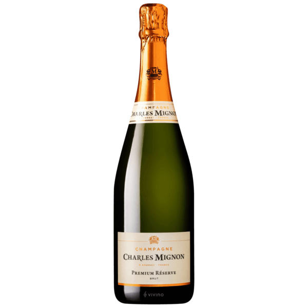 CHARLES MIGNON PREMIUM BRUT CHAMPAGNE