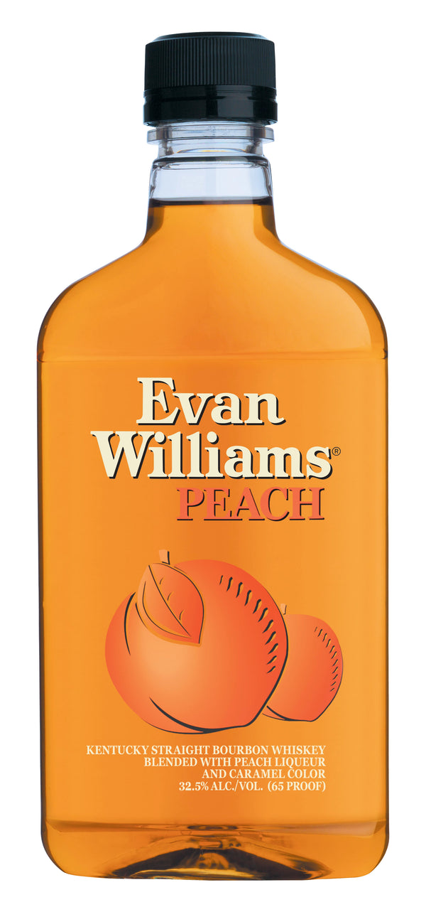 Evan Williams Bourbon Whiskey 375ml