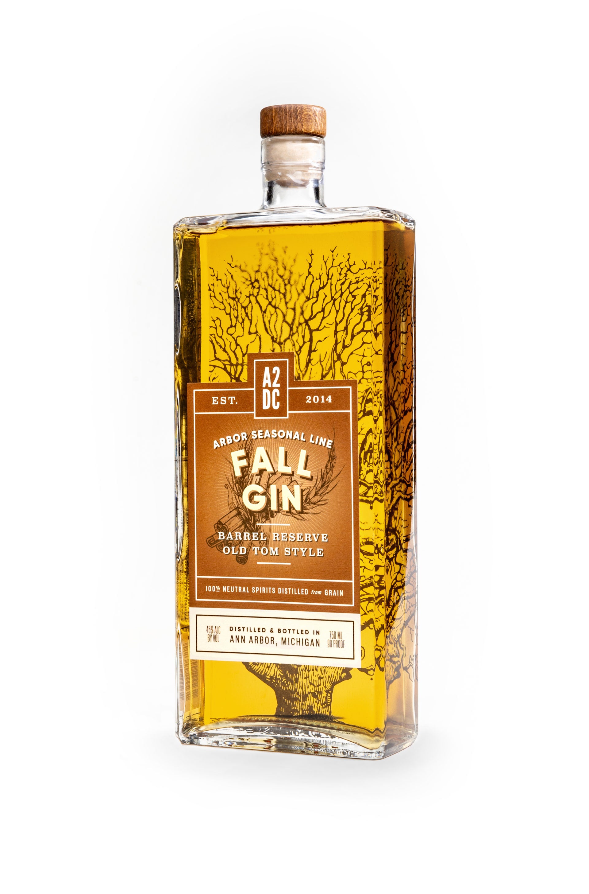 ARBOR FALL GIN