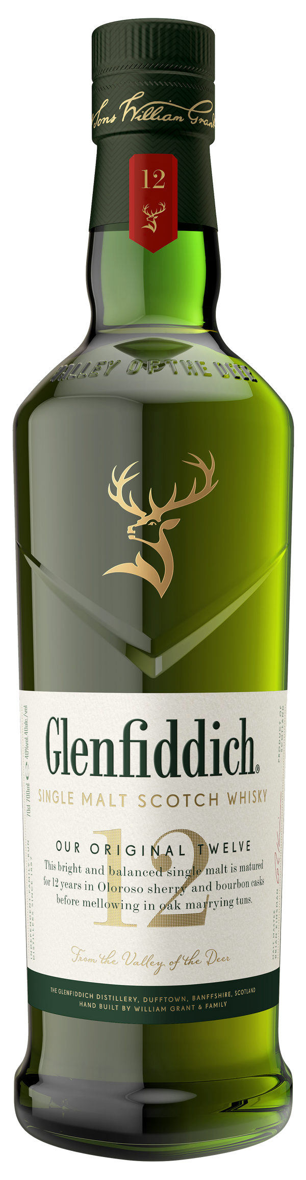 Scotch Grand Cru, Glenfiddich, 23 Year, 750ml - Michael's Wine Cellar