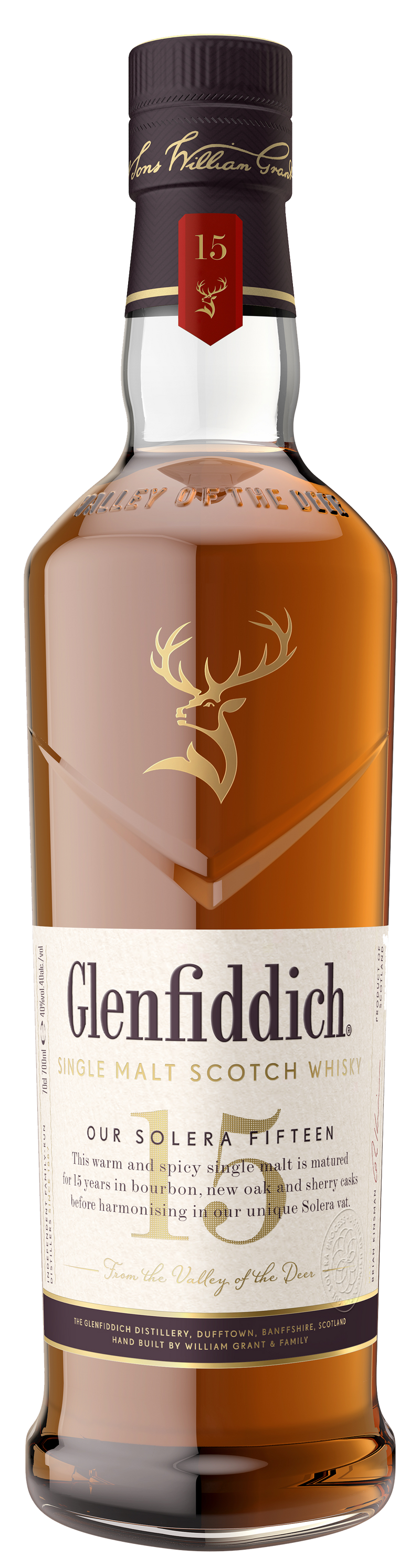 Glenfiddich 15 Yr Beveragewarehouse