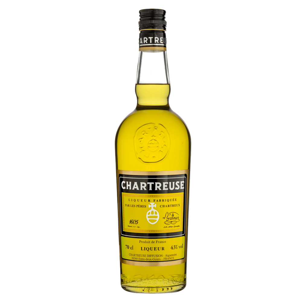 CHARTREUSE YELLOW