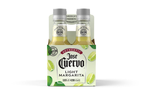 Jose Cuervo Mango Margarita 200ml (4 Pack) – BeverageWarehouse