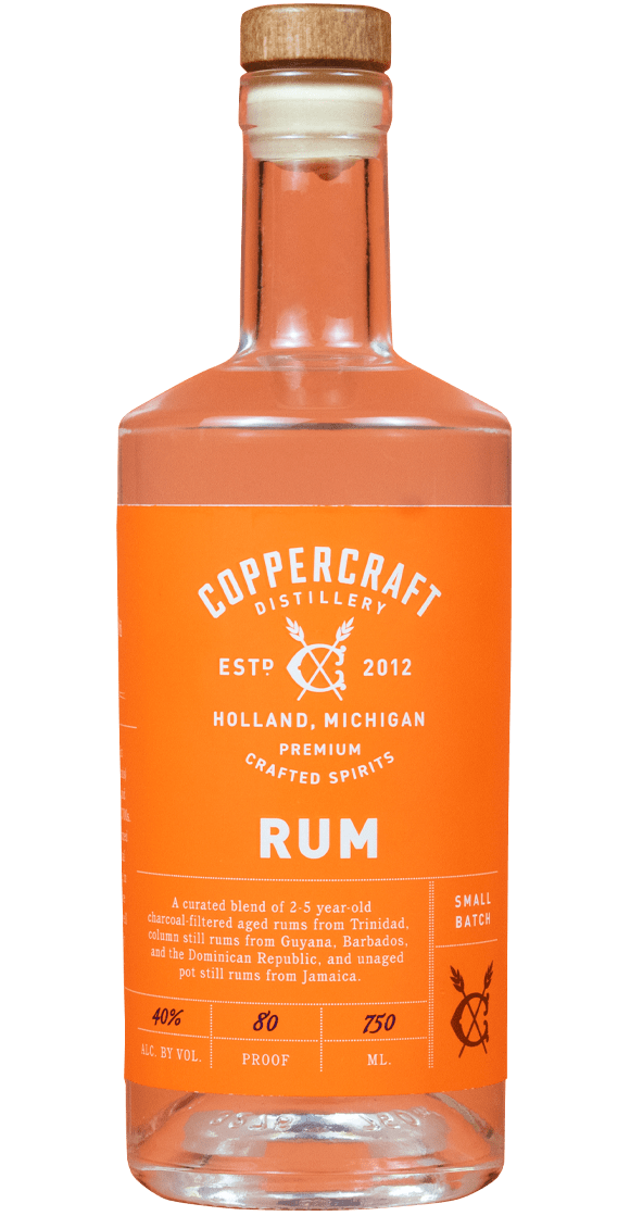 COPPERCRAFT HOLLAND RUM