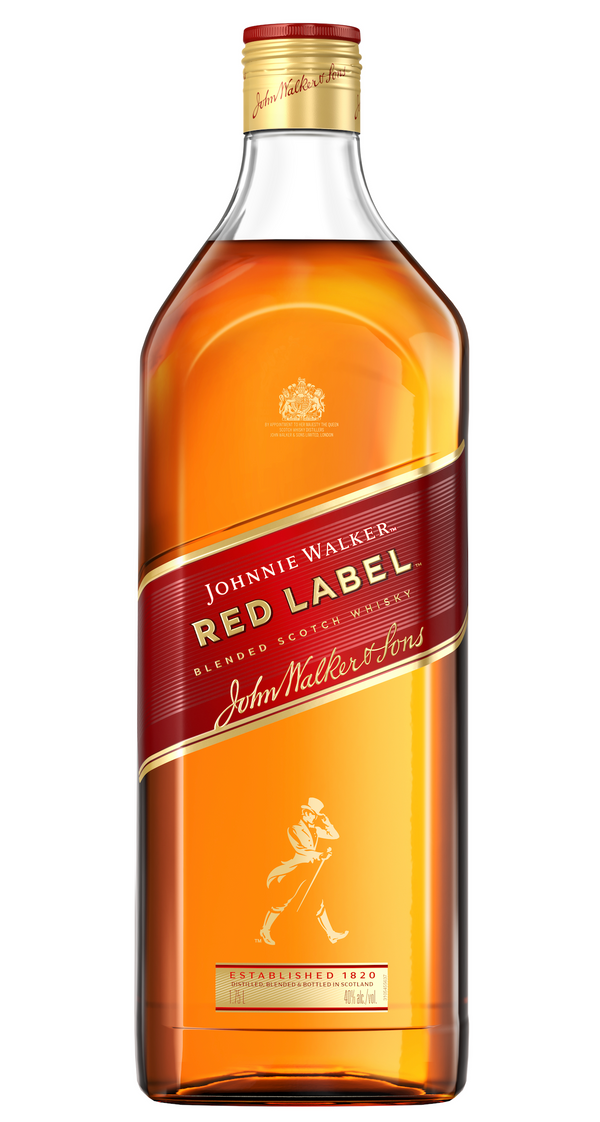 Johnnie Walker Red Label - 200ML