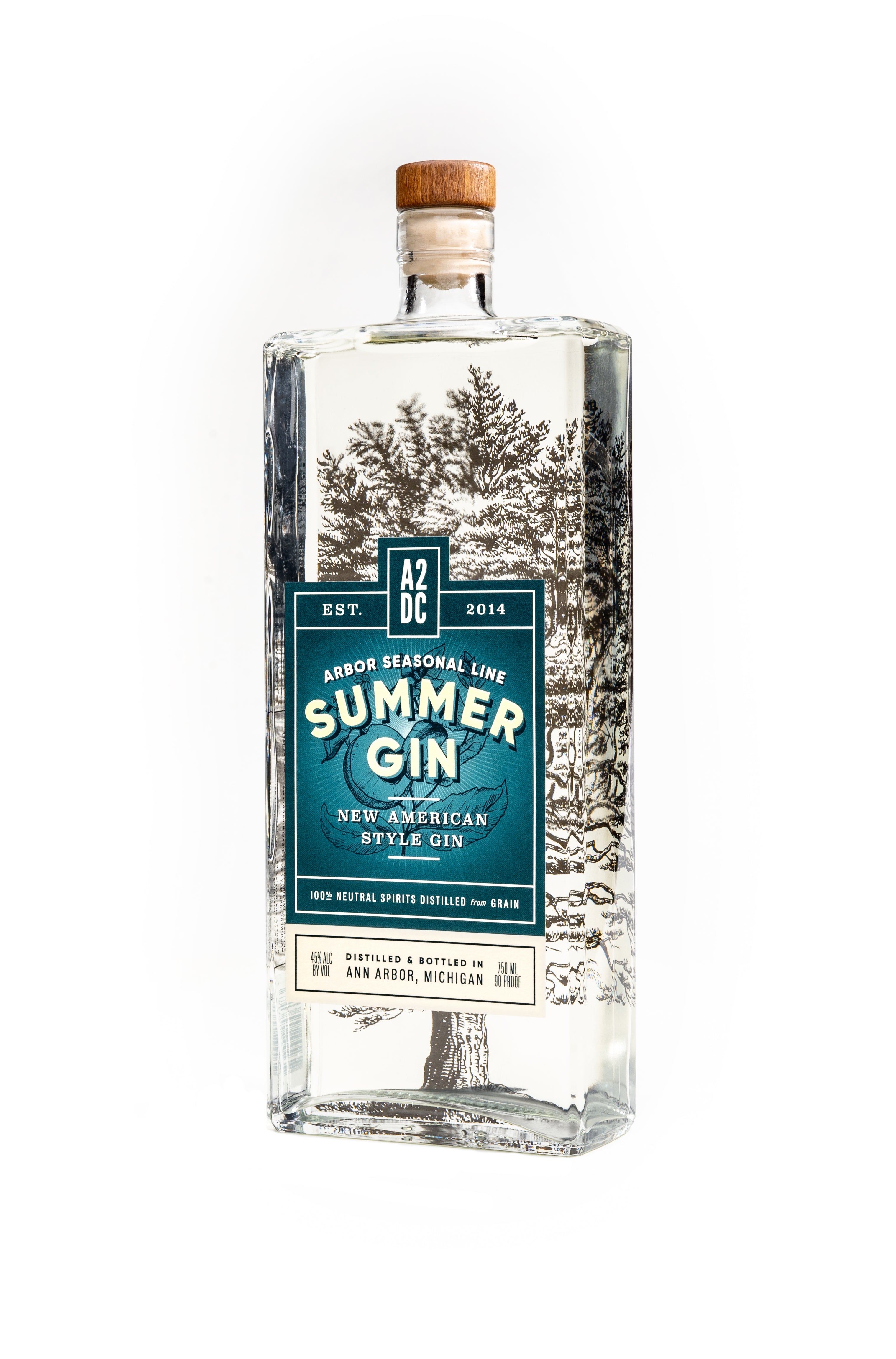 ARBOR SUMMER GIN