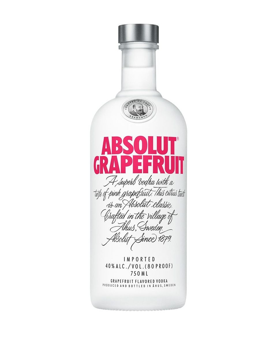 ABSOLUT GRAPEFRUIT