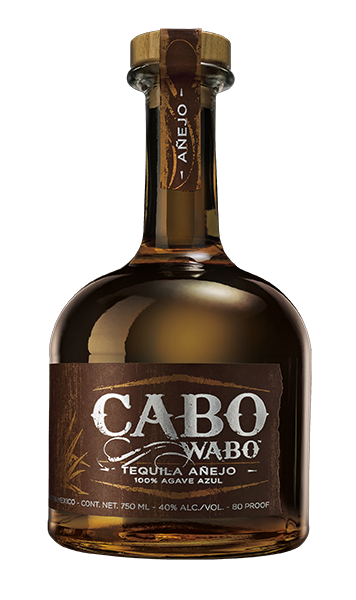 CABO WABO ANEJO TEQ