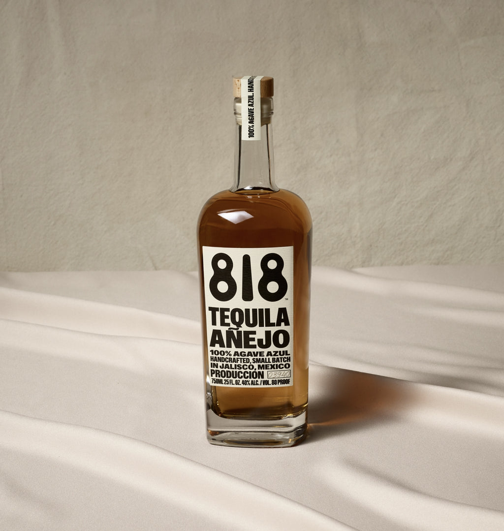 818 テキーラ アネホ 750ml 40度 箱なし 並行品 818 Tequila Anejo