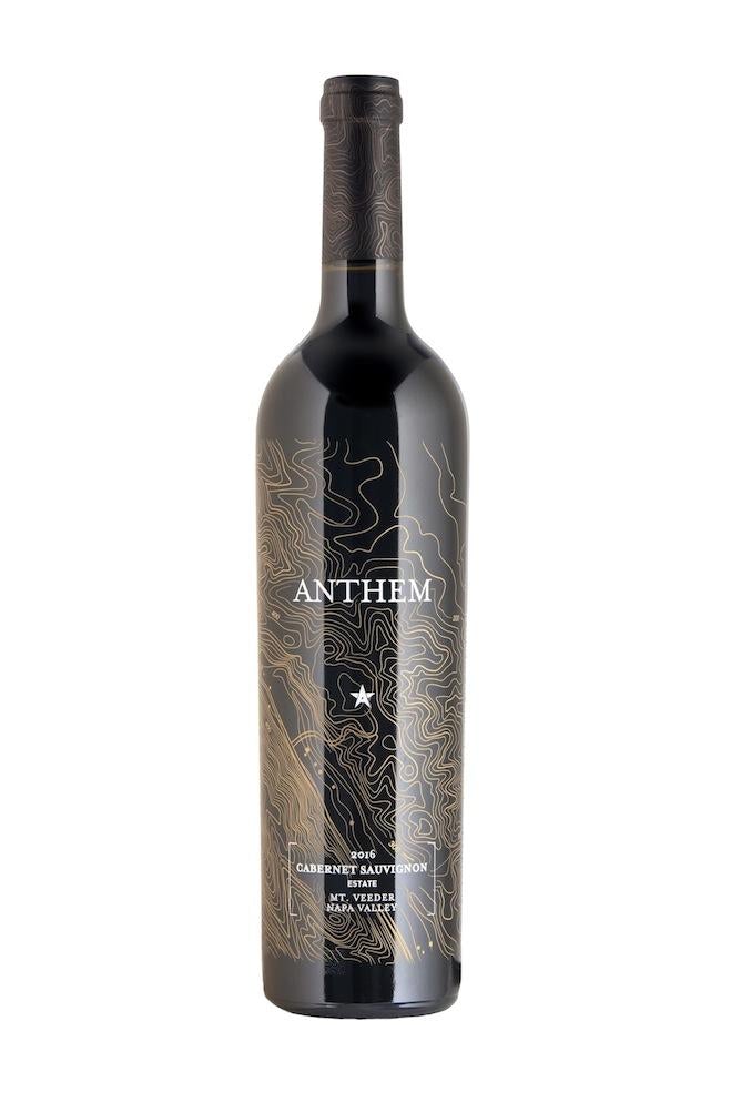 Anthem Mt. Veeder Estate Cabernet, 2016