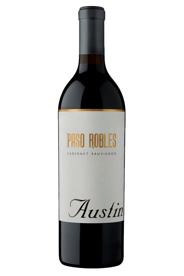 Austin Barrel 19 Cabernet Sauvignon, Paso Robles