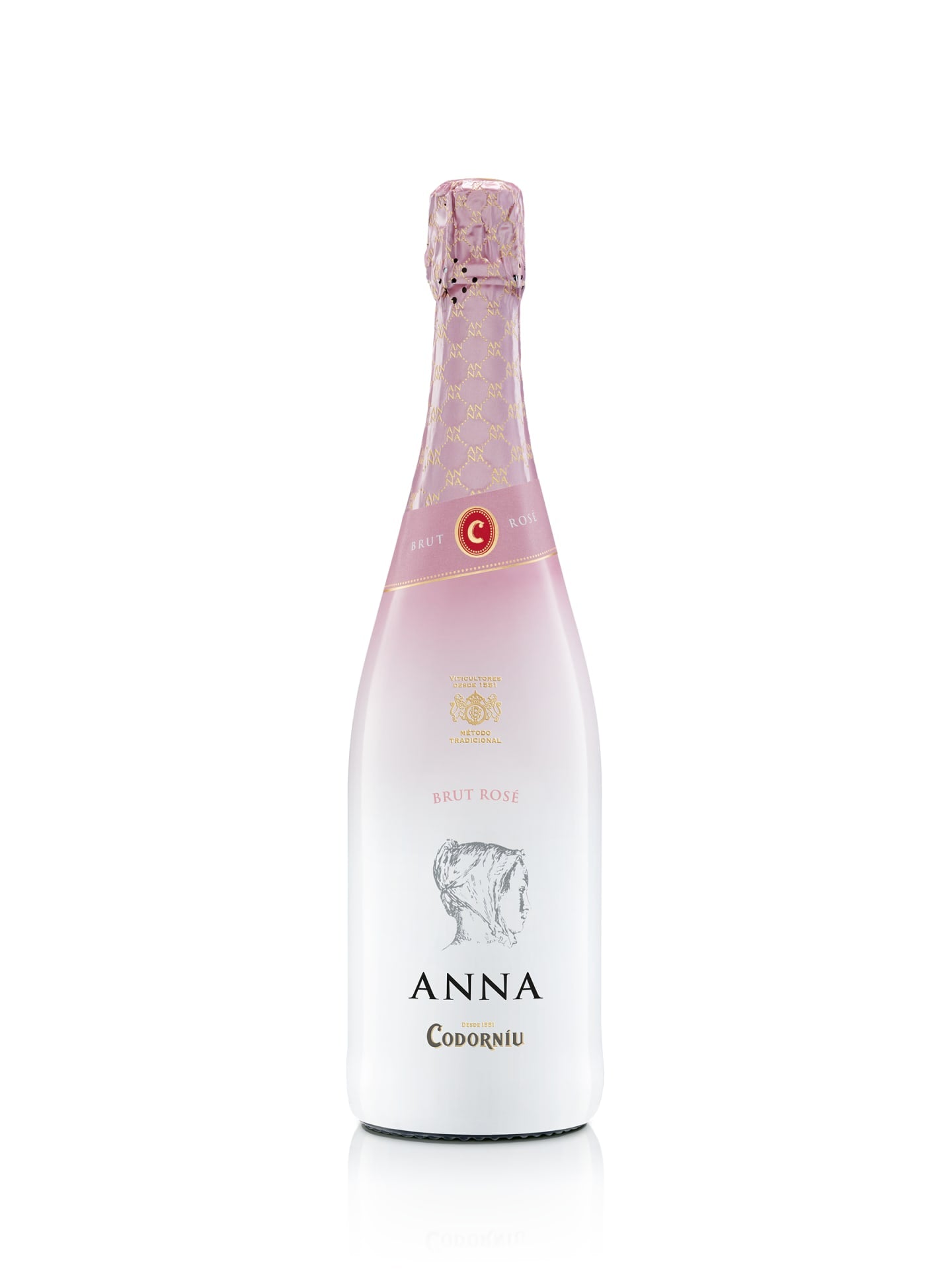 Anna De Codorniu Rose