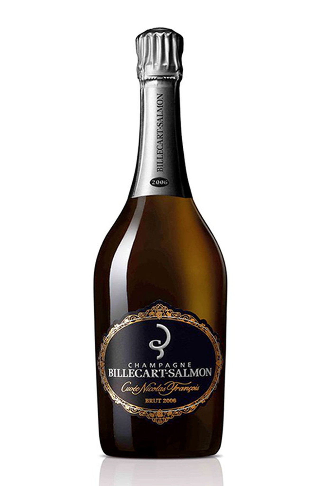 Billecart Salmon Nicolas Francois Grand Cru