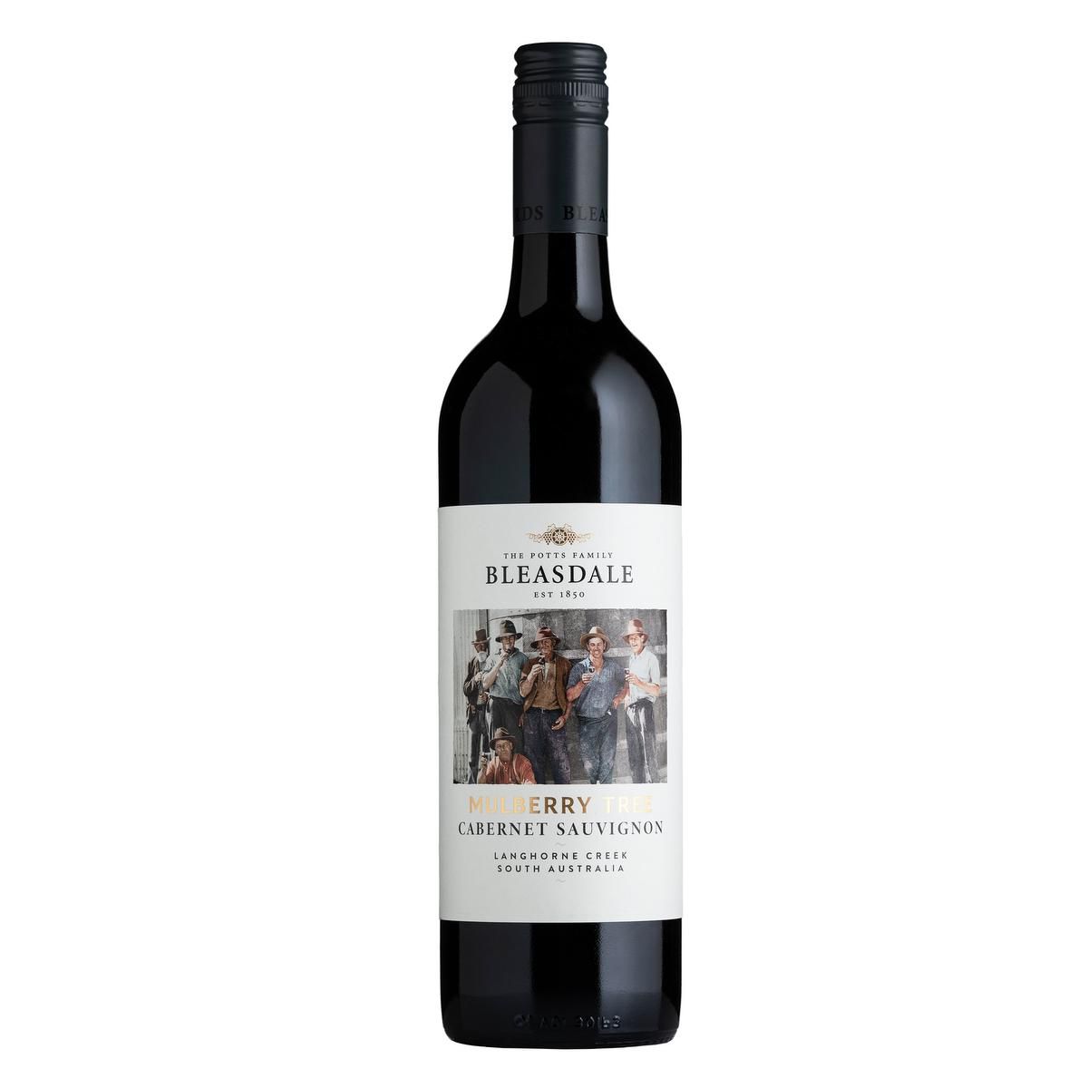 Bleasdale Cabernet Sauvignon Mulberry Tree