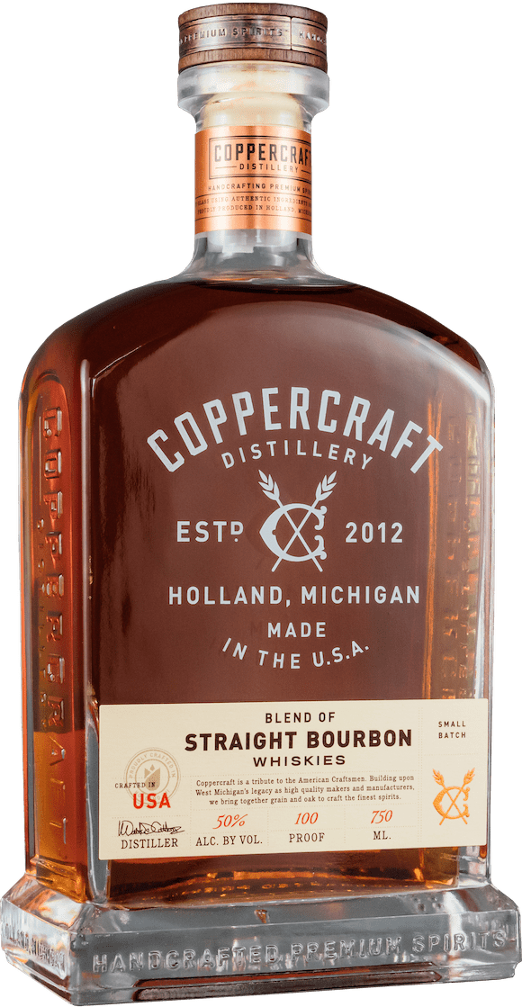 COPPERCRAFT BLEND OF STRAIGHT