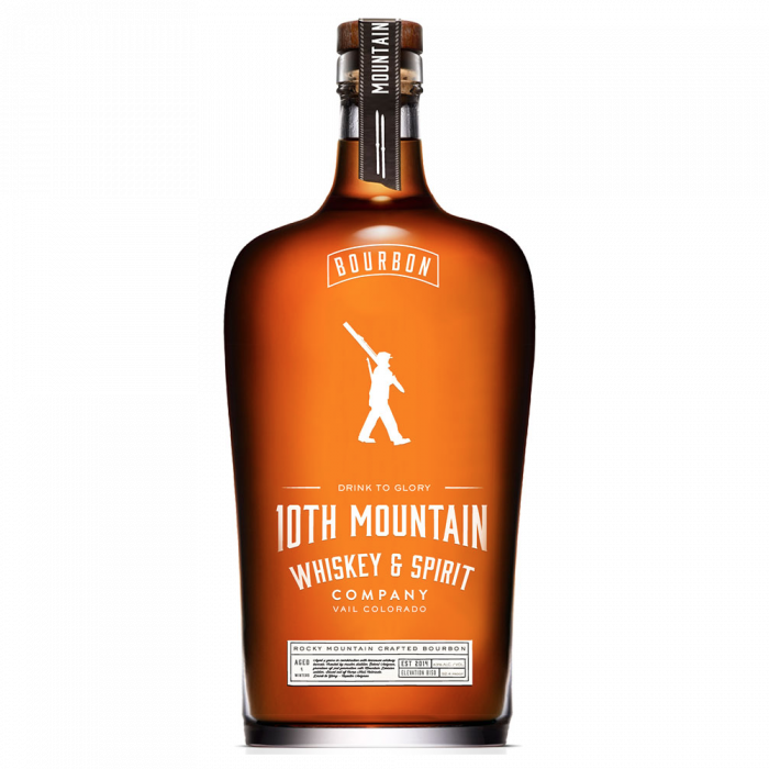 10TH MOUNTAIN BOURBON