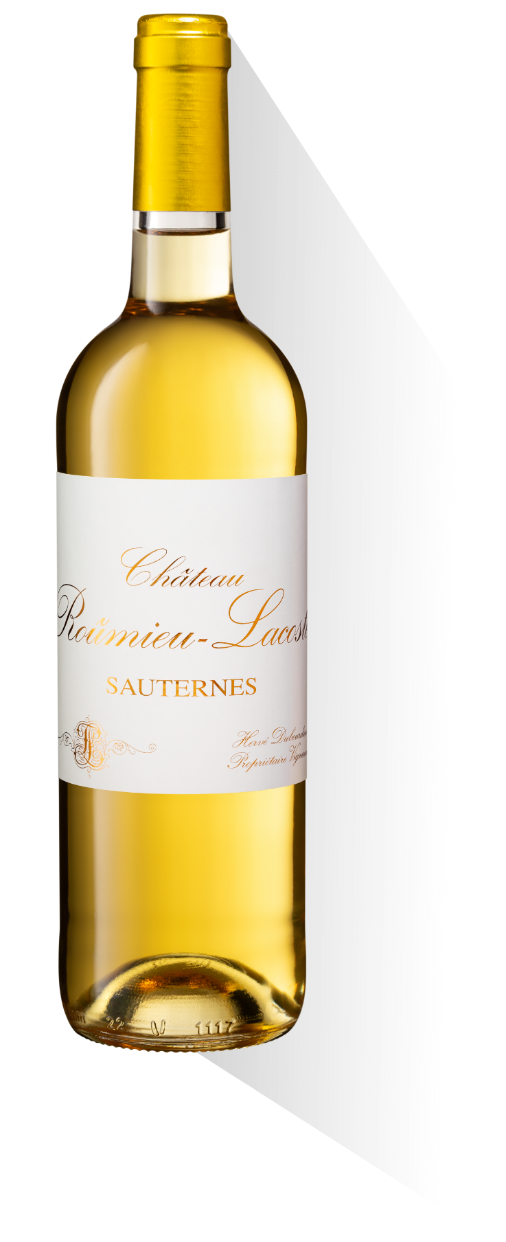 Chateau Roumieu-Lacoste Sauternes