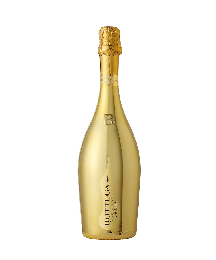 Bottega Liquid Metals Venetian Gold Prosecco