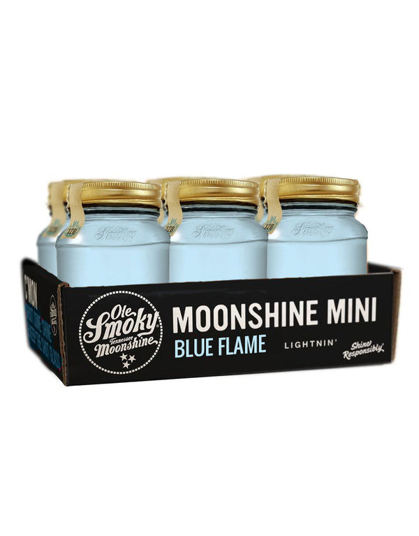 Ole Smoky Apple Pie Moonshine 50mL (6 pack)