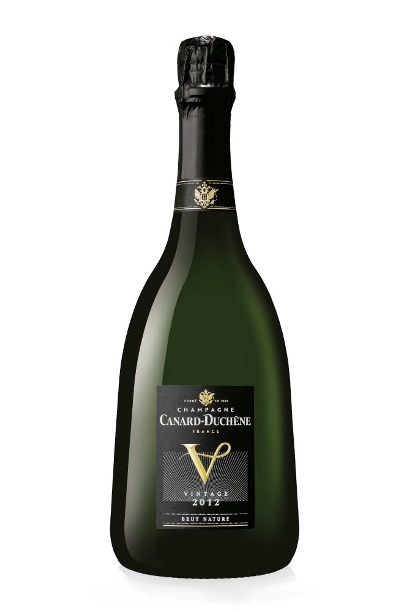 Canard Duchene Cuvee V