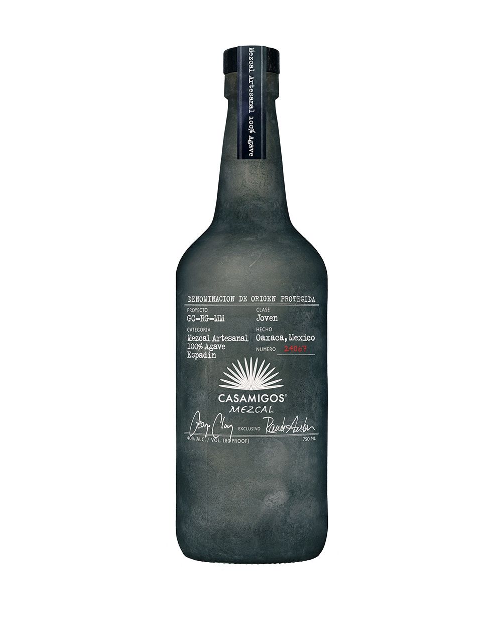 CASAMIGOS MEZCAL JOVEN