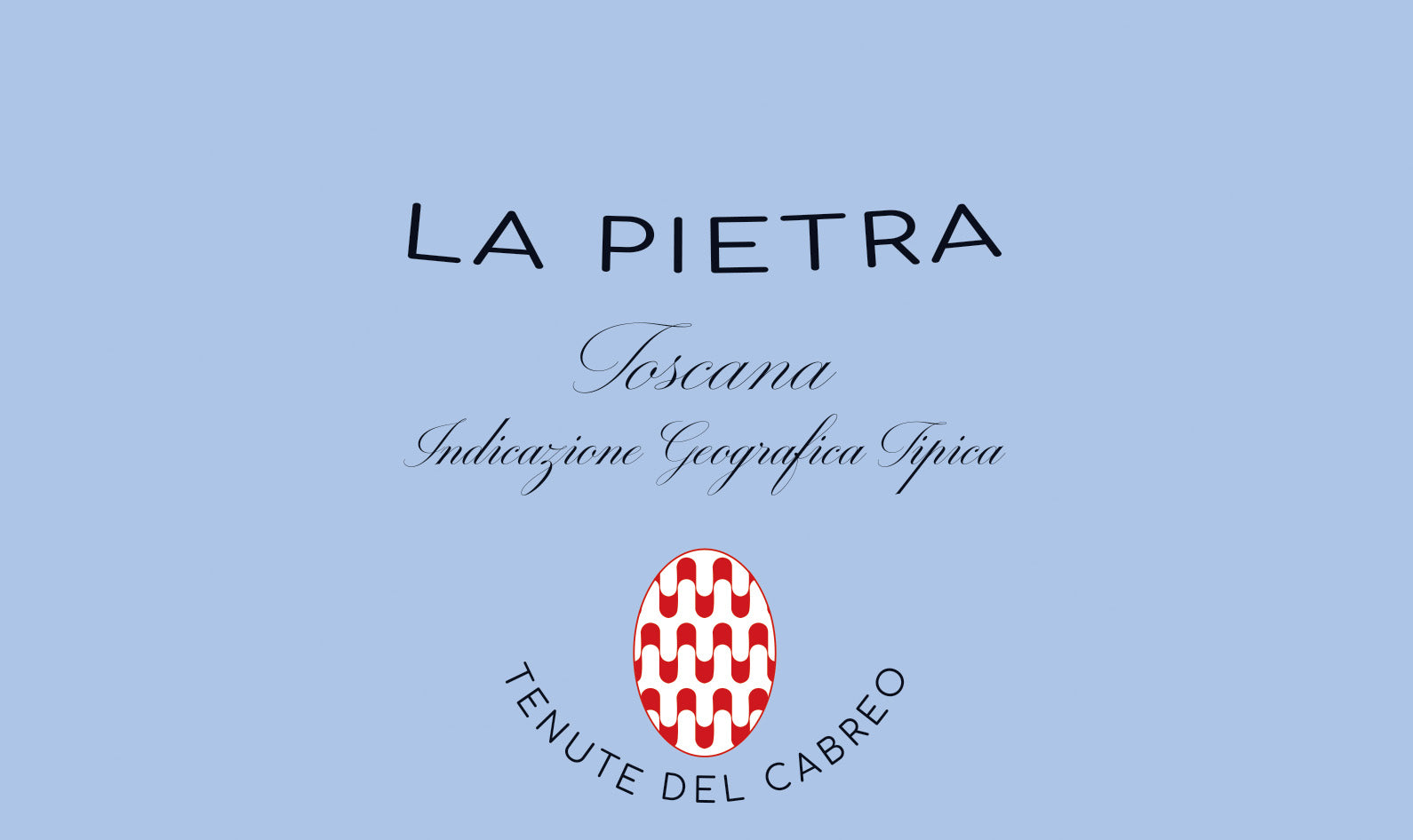 Cabreo La Pietra Chardonnay, Tuscany